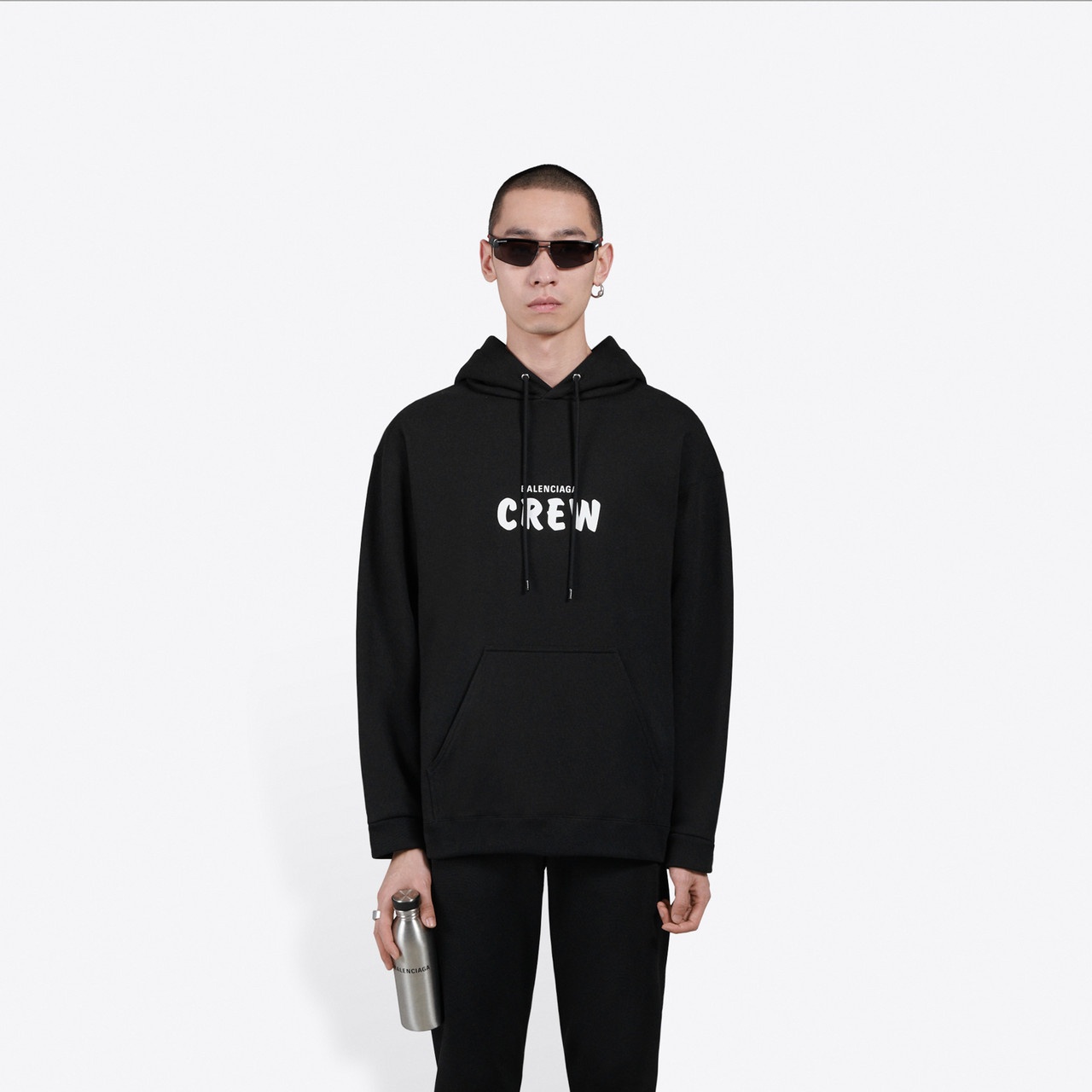 Crew Medium Fit Hoodie - 3