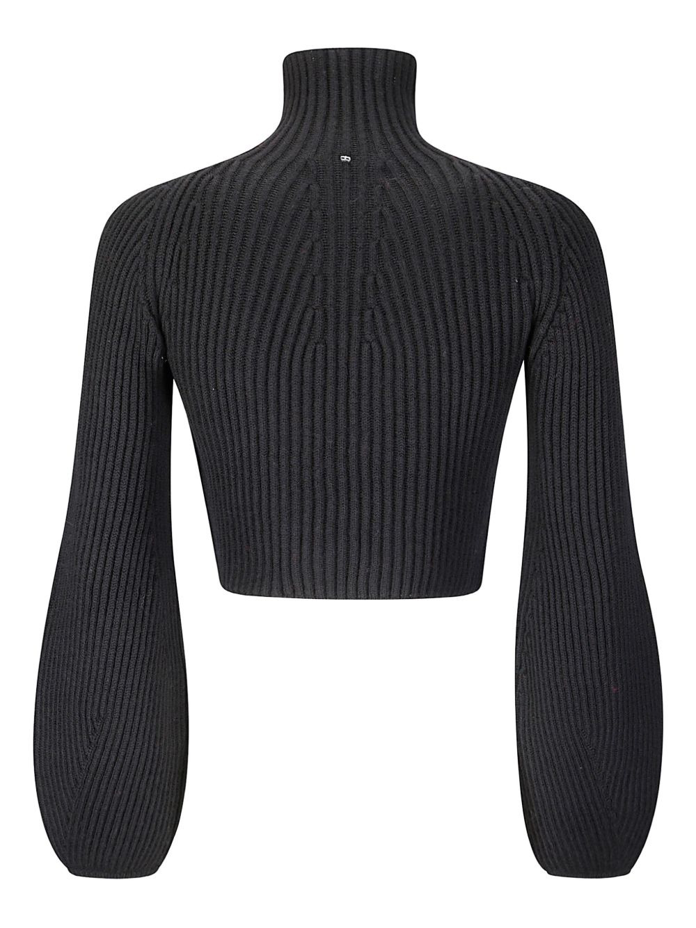 ribbed-knit sweater - 2