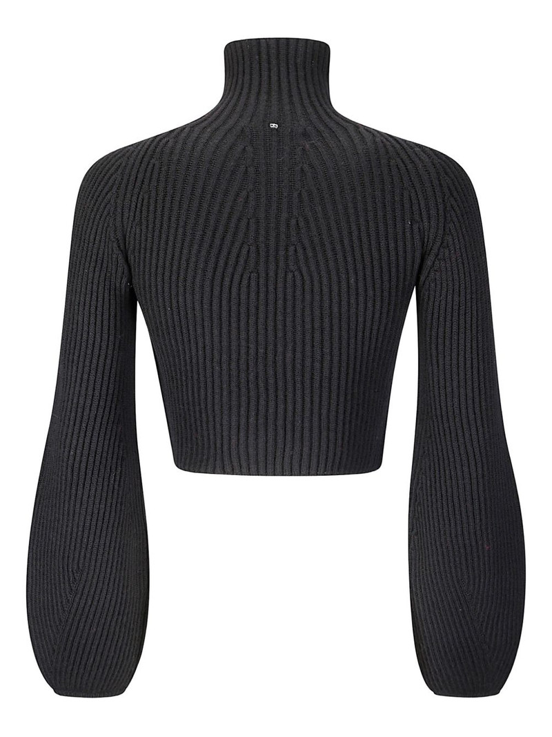 Sportmax ribbed-knit sweater outlook