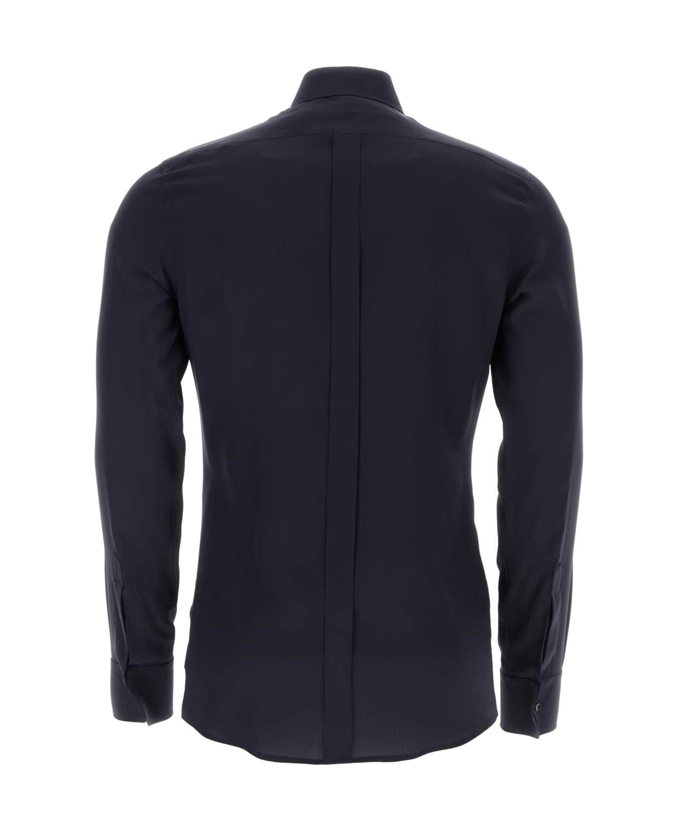 Crepe Shirt - 2