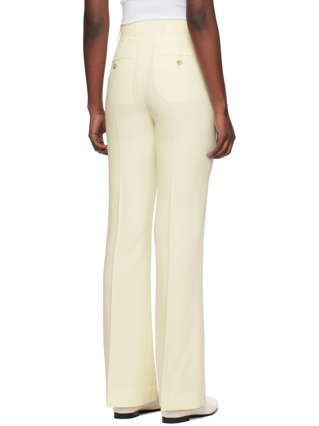 Off-White Evening Trousers - 3