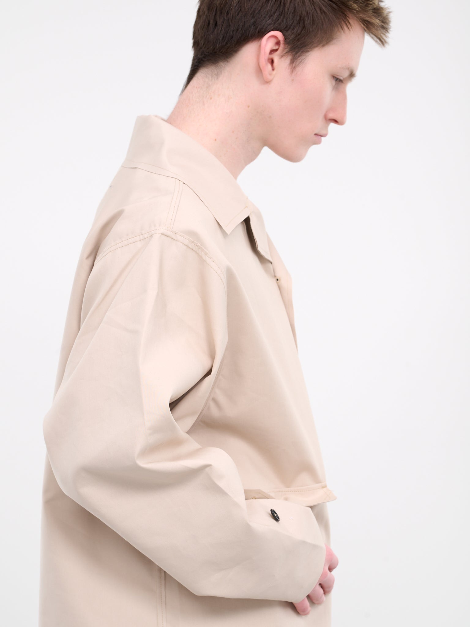 Mackintosh Coat - 4