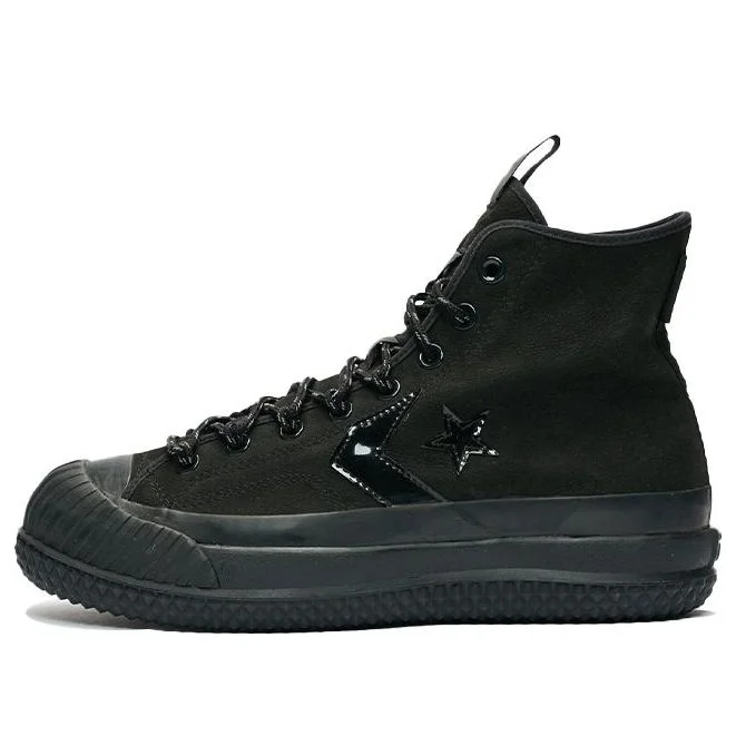 Converse Bosey MC GTX High 'Triple Black' 169368C - 1