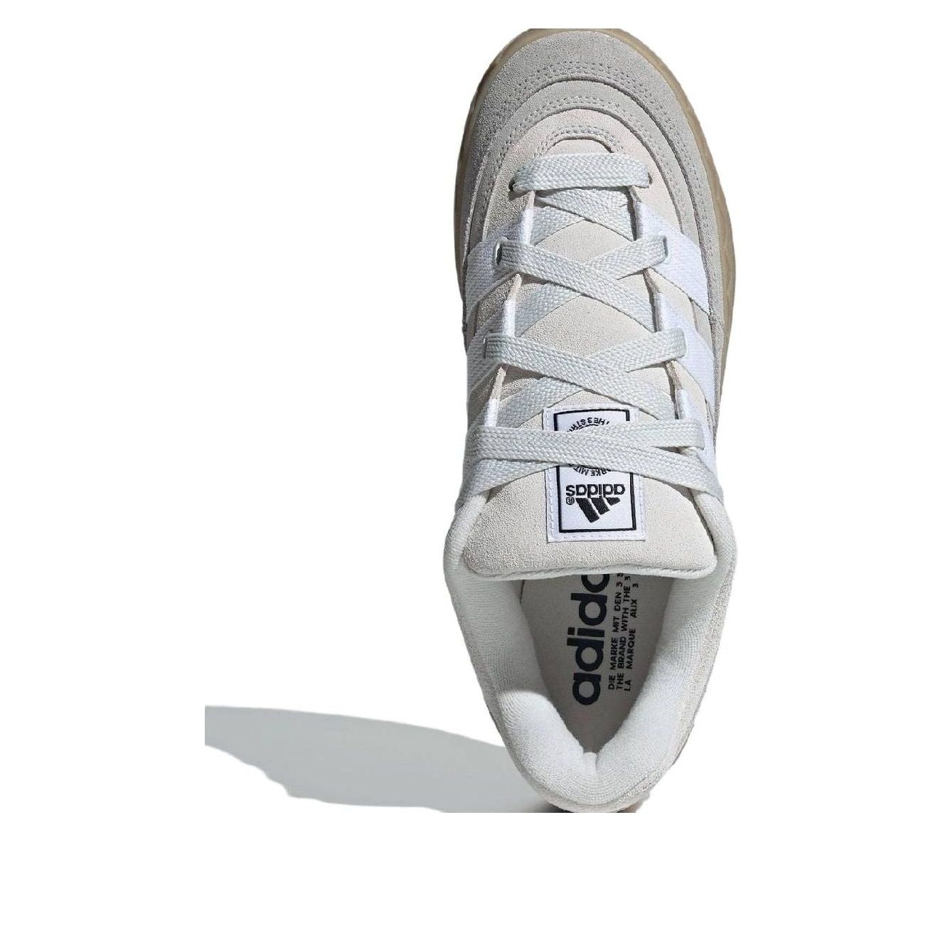 adidas Originals Adimatic 'White Grey Tan' ID0847 - 4