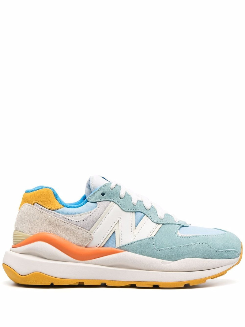 57/40 low-top sneakers - 1