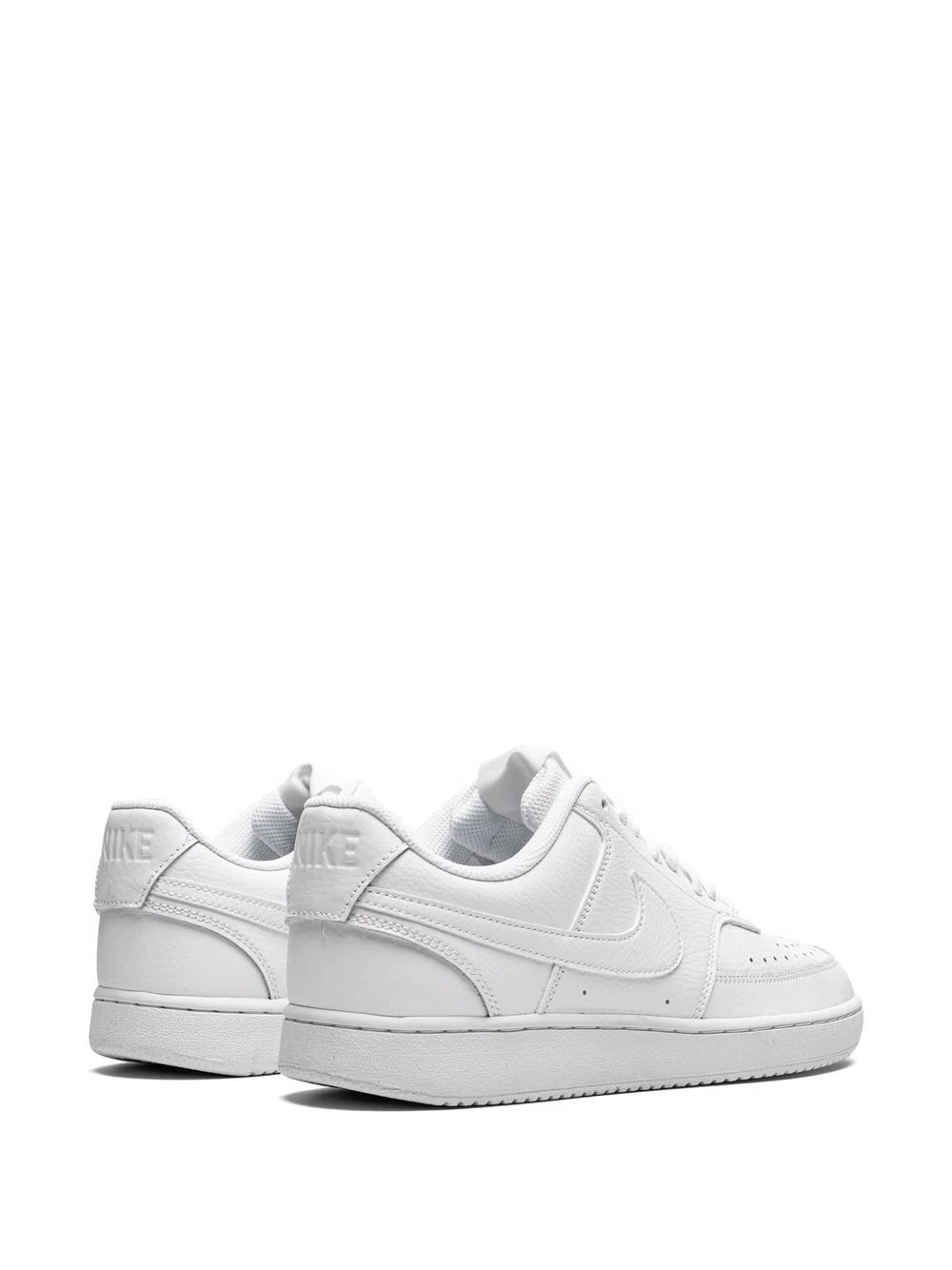 Court Vision Low "Triple White" sneakers - 3