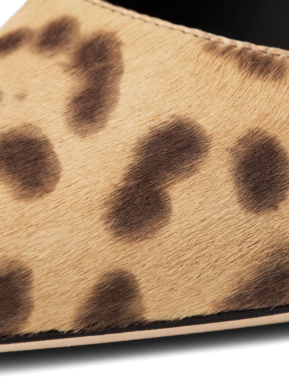 Love leopard pumps - 5