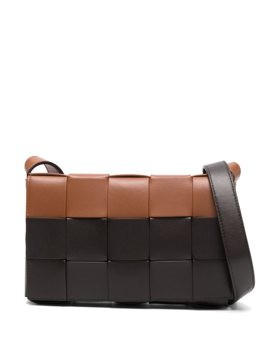 Bottega Veneta Men Handbag With Weaving - 4