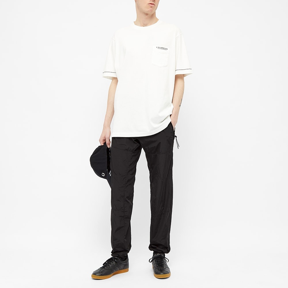 C.P. Company Pocket Logo Tee - 6