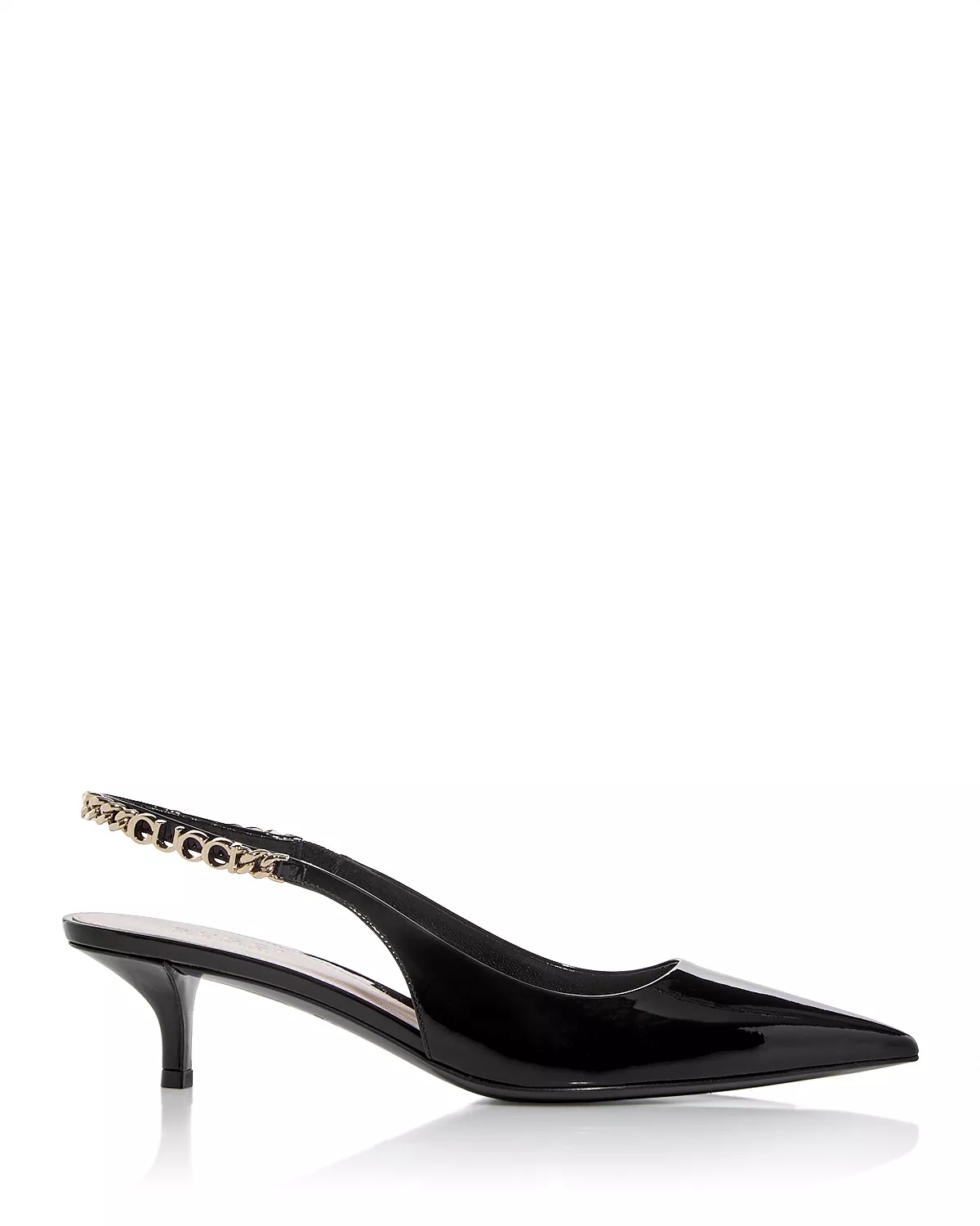 Women's Signoria Embellished Slingback Pumps - 2