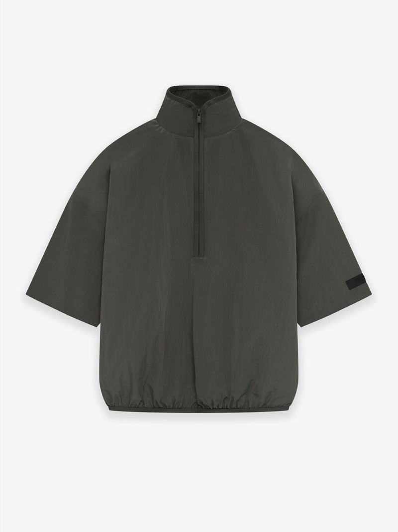 Halfzip Mockneck Shirt - 1
