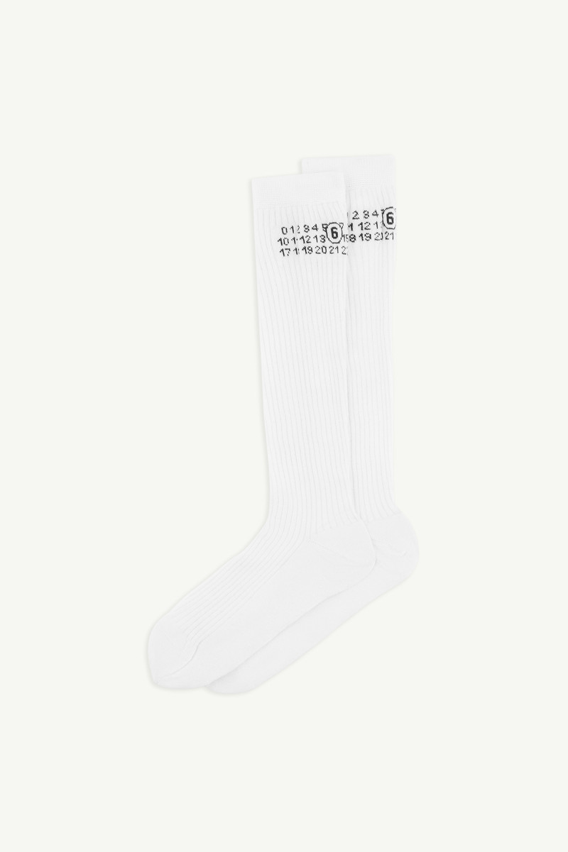 Knee-high socks 1