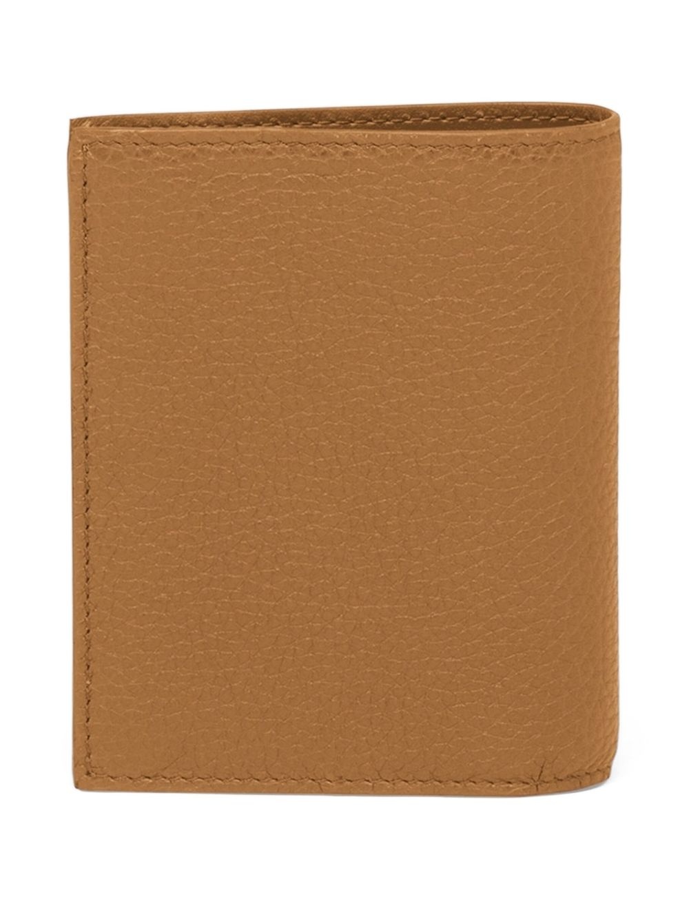 small triangle-logo wallet - 2