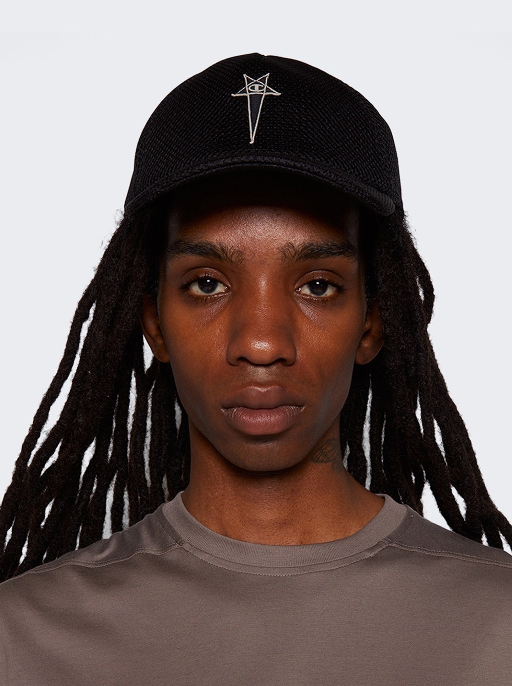 X Champion Baseball Cap Black - 2