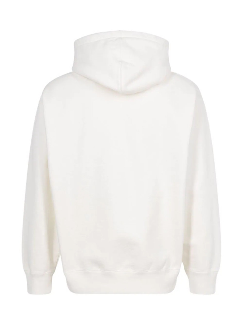 Supreme x Missoni logo-embroidered hoodie "FW21" outlook