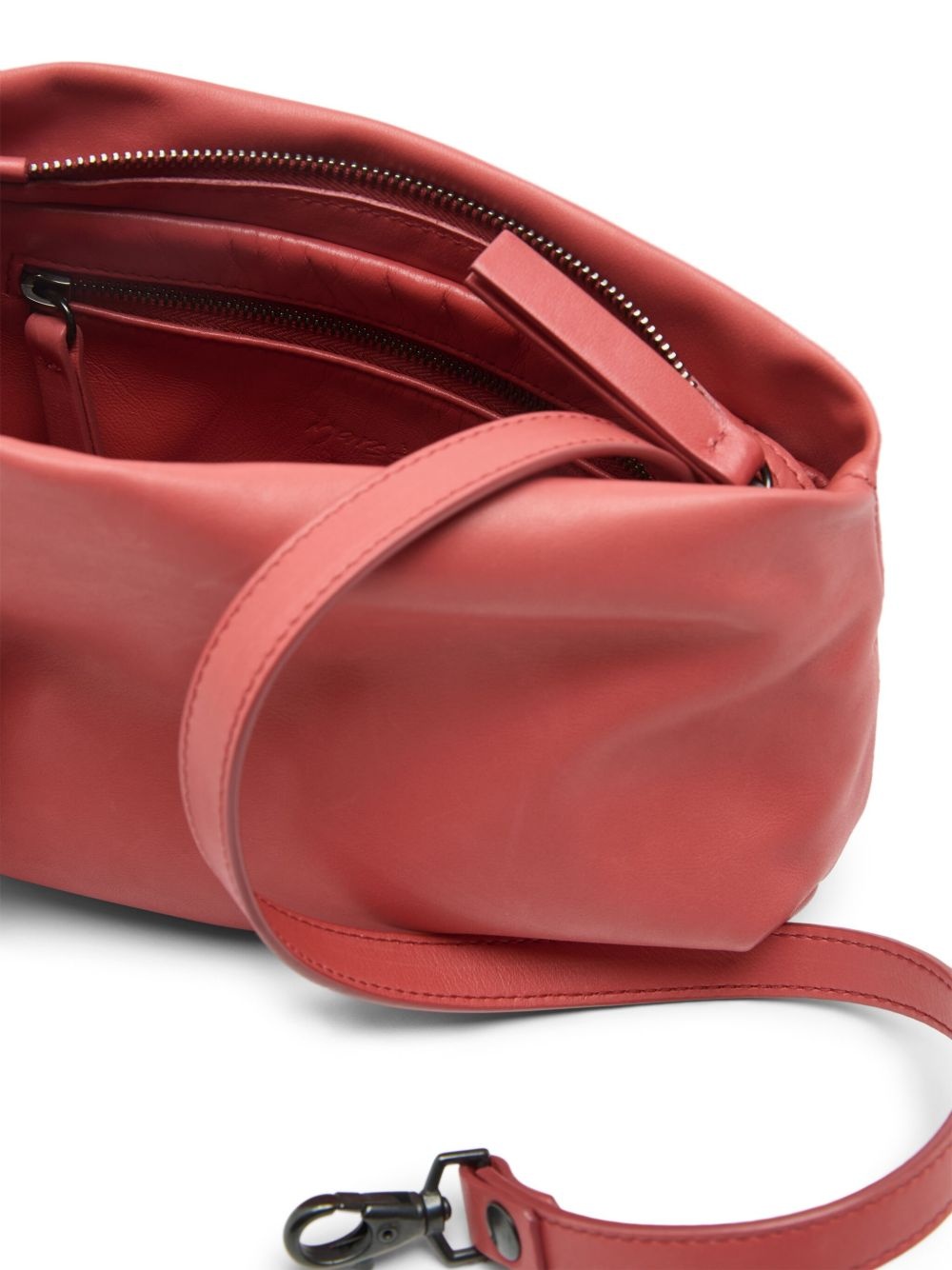 Fantasmino clutch bag - 4
