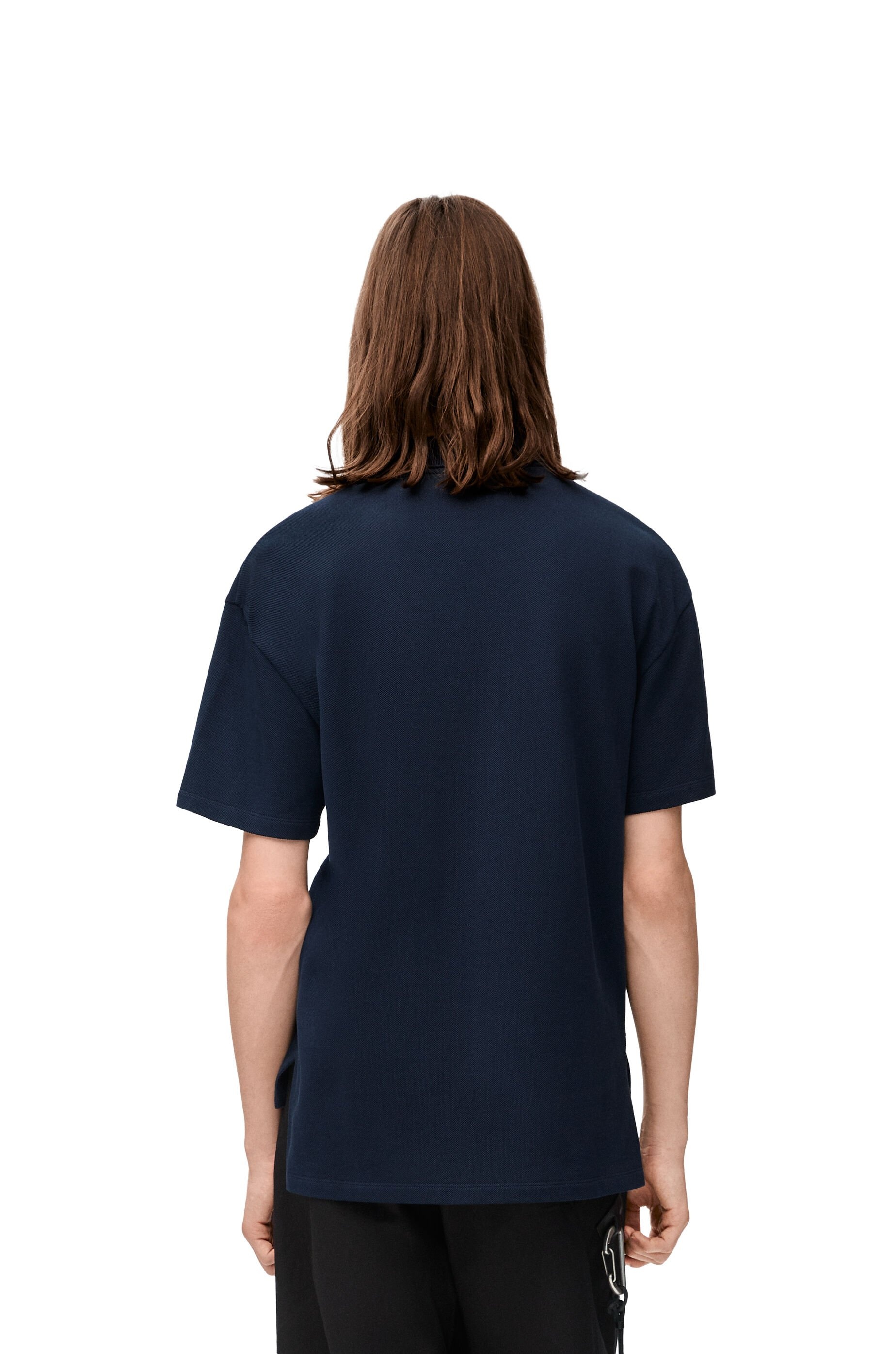 Polo in cotton - 4