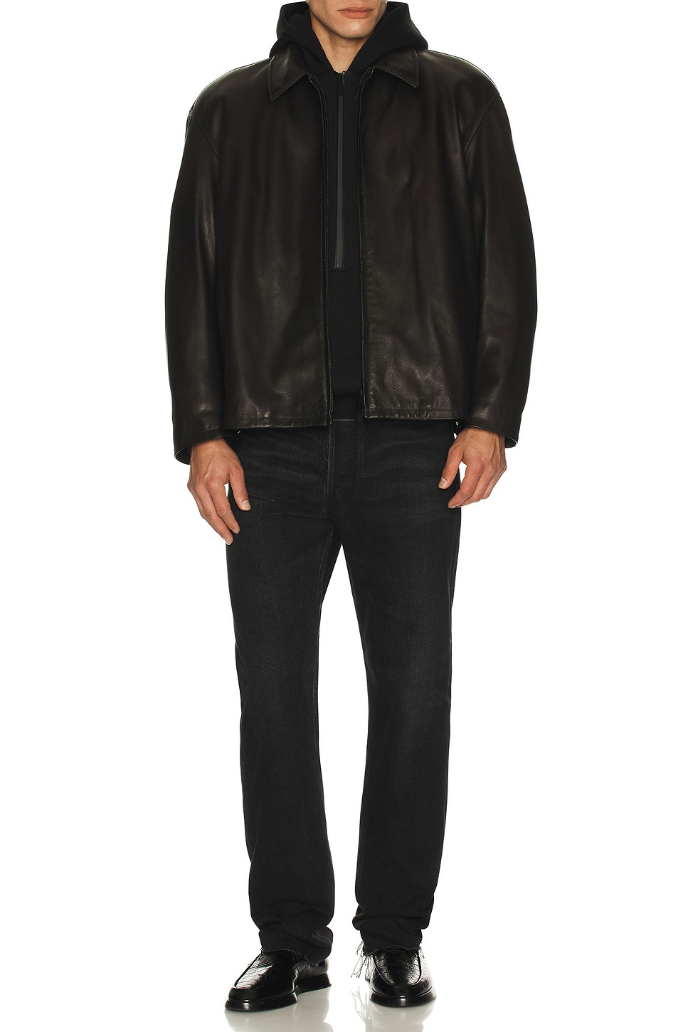 Athletic Halfzip Hoodie - 5