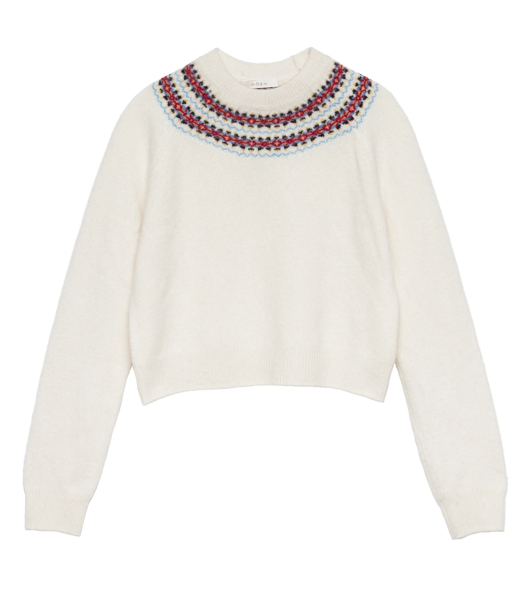 BONIFACE SWEATER - 1