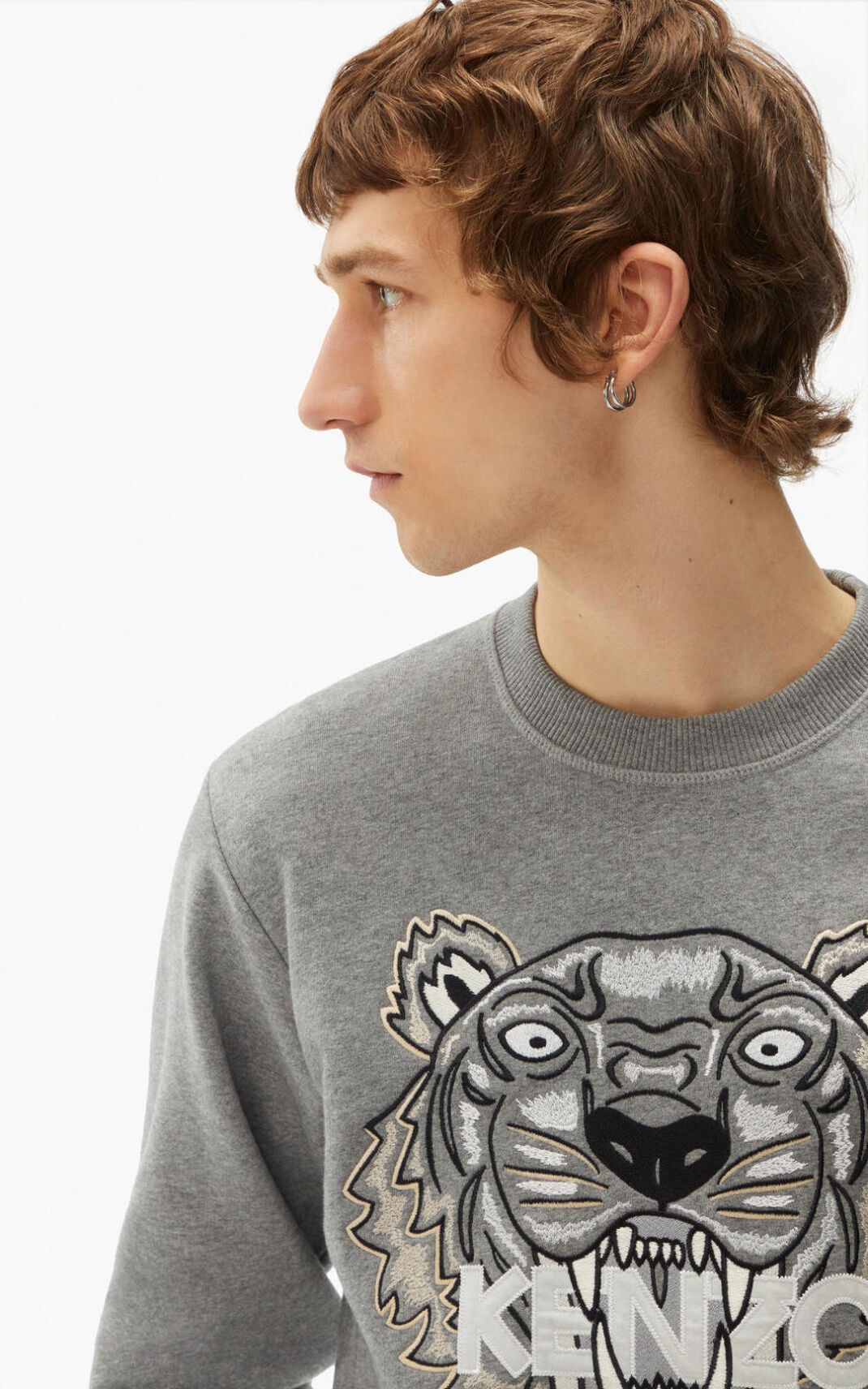 Tiger sweatshirt - 4