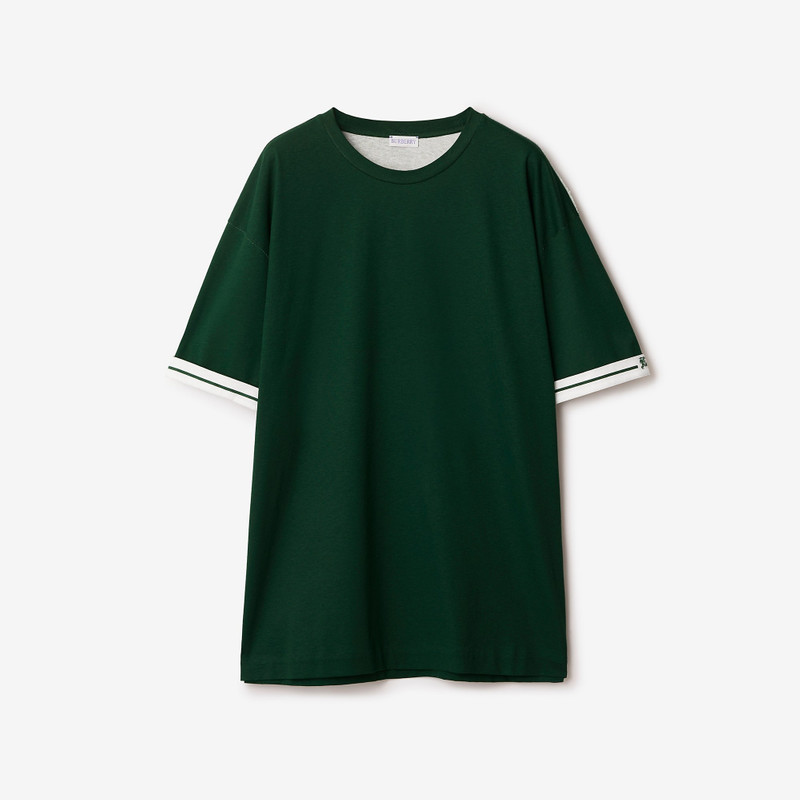 Cotton T-shirt 1
