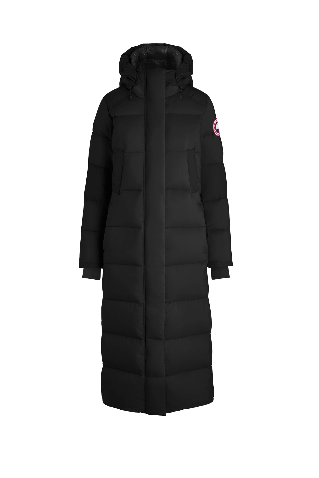 ALLISTON PARKA - 1