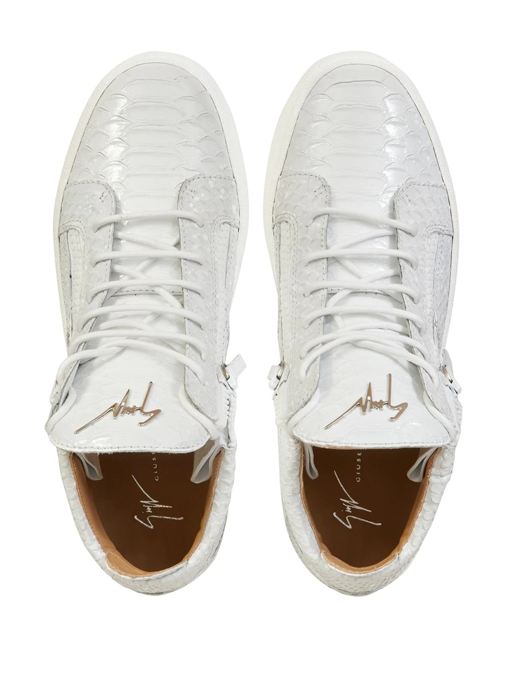 Kriss high-top sneakers - 4