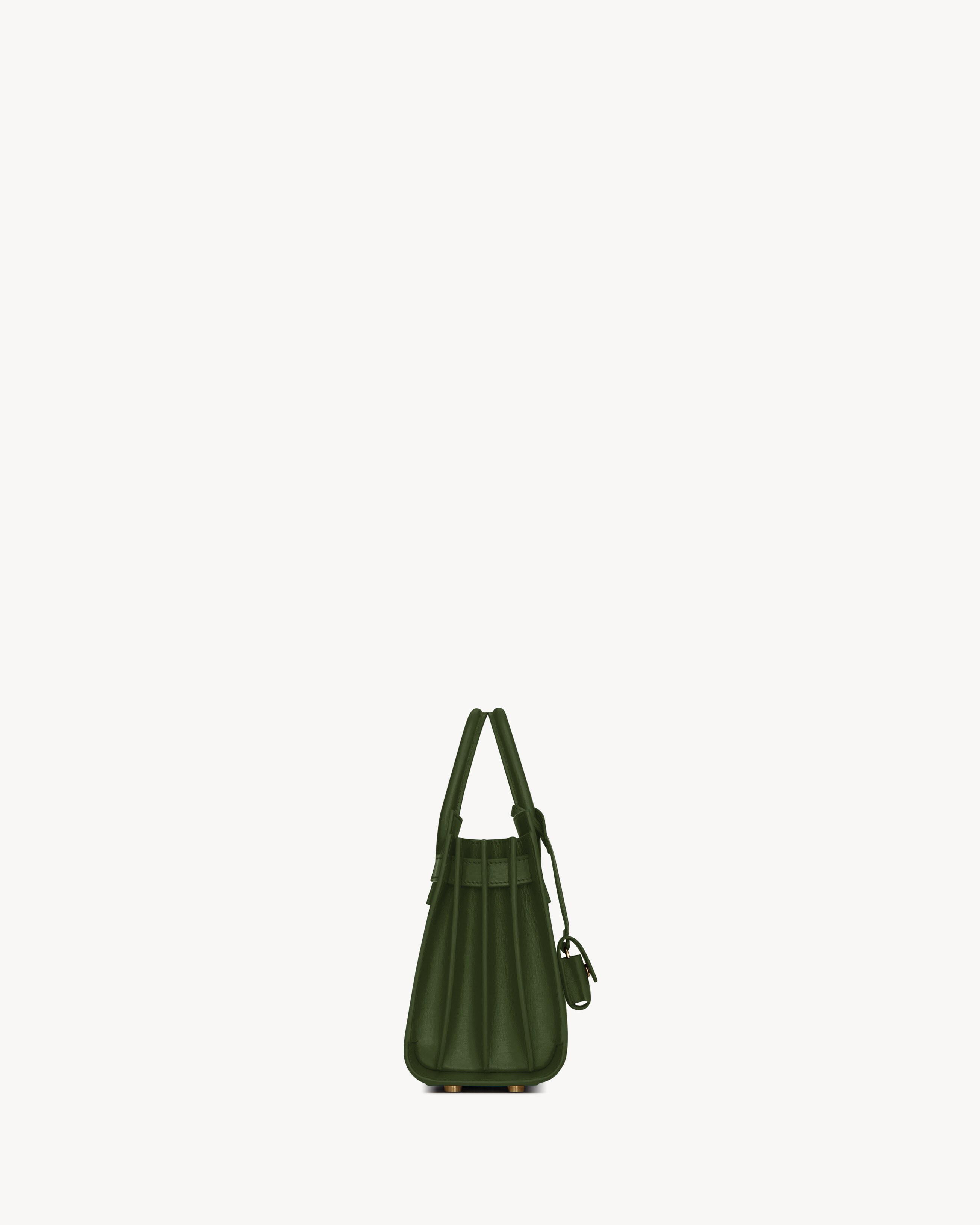 SAC DE JOUR IN SMOOTH LEATHER – NANO - 3