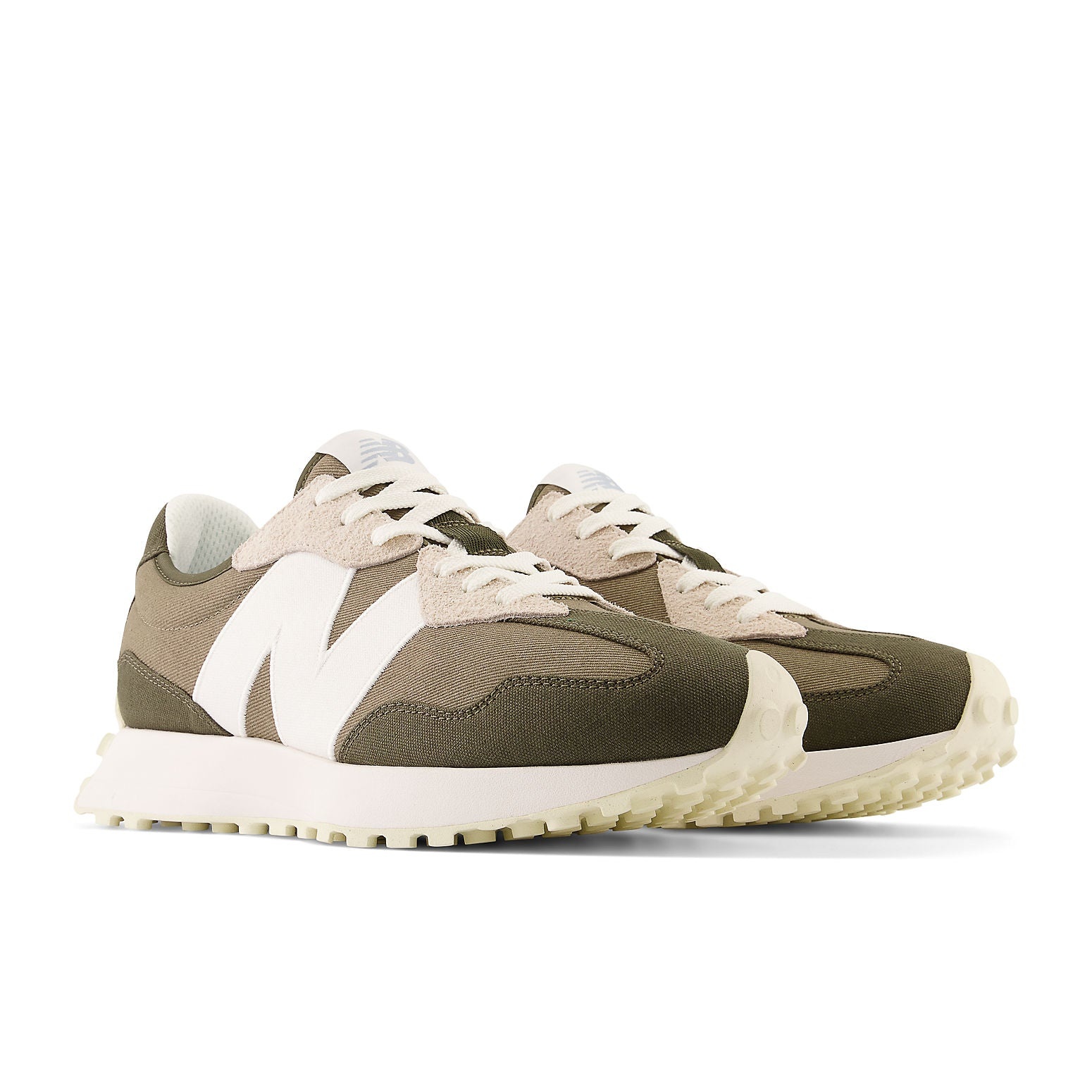 New Balance 327 'Military Olive' MS327DC - 3