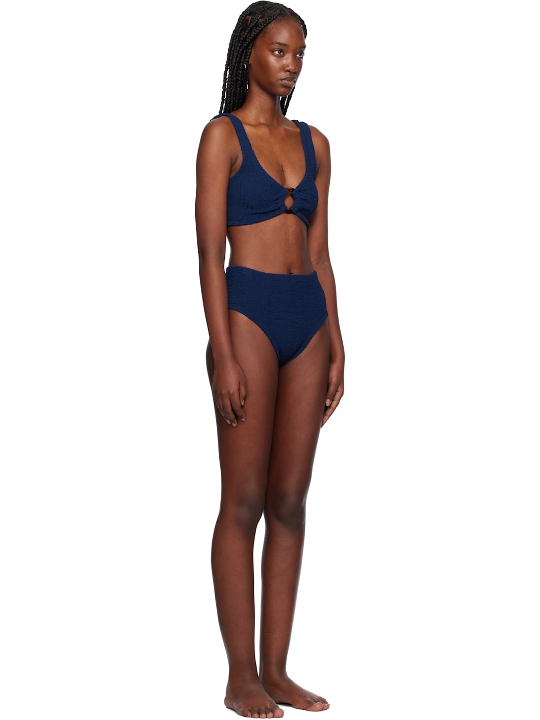 Navy Nadine Bikini - 2