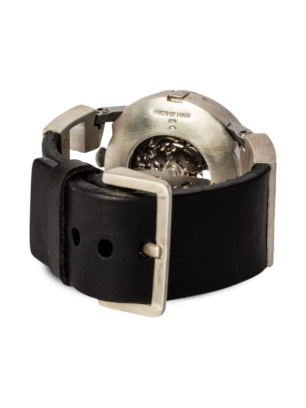Skeleton Mega Pavé 42mm - 3