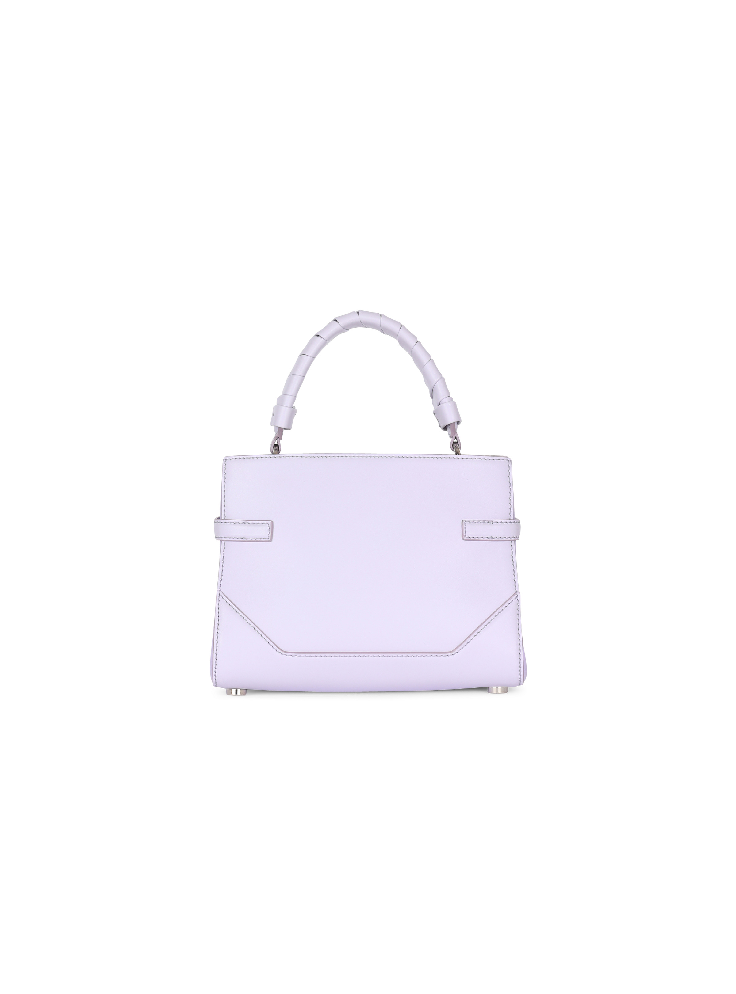 B-Buzz 22 bag in monogram-embossed leather - 4