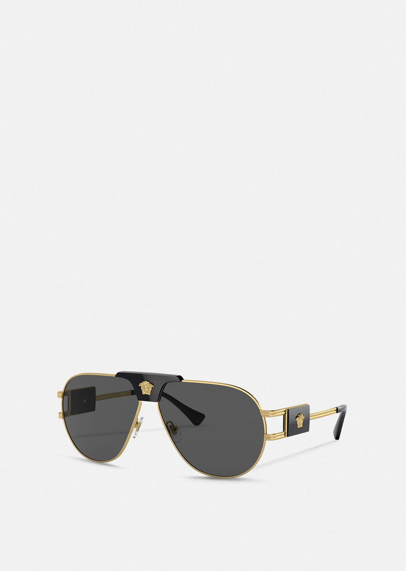 Aviator Sunglasses - 1
