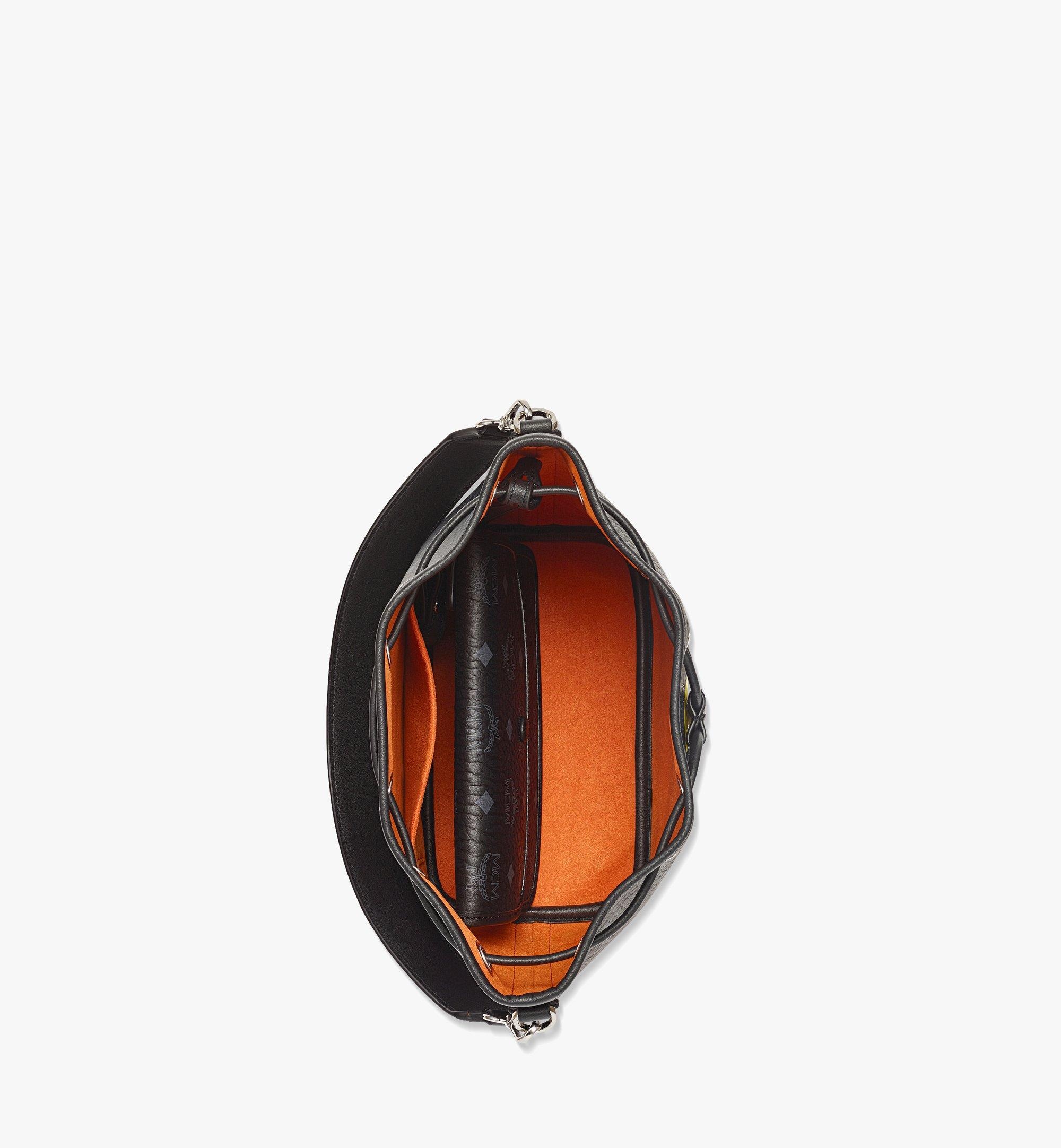 Looney Tunes x MCM  Dessau Drawstring Bag in Visetos - 4