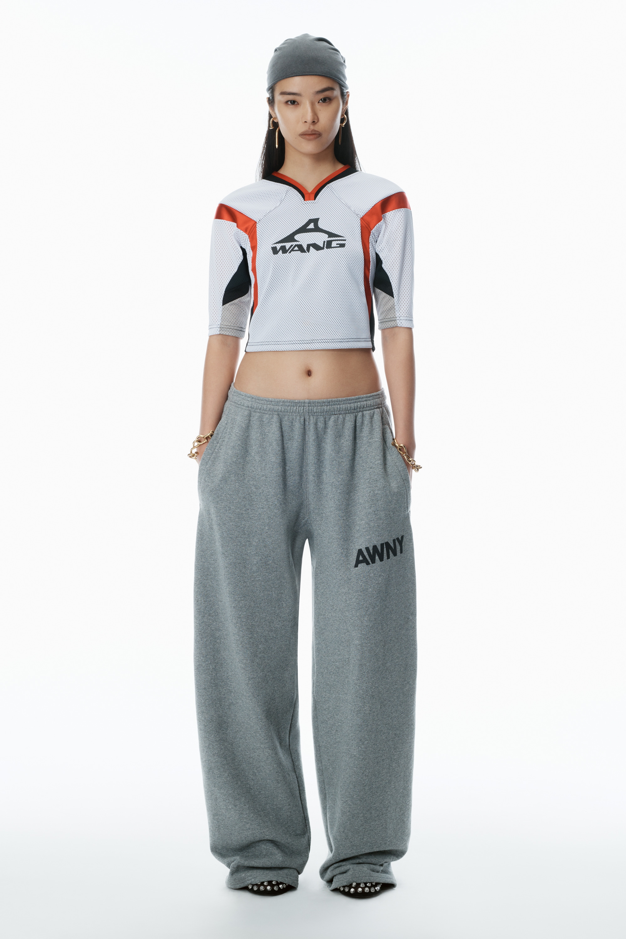 Logo-Detailed Oversize Sweatpants - 2