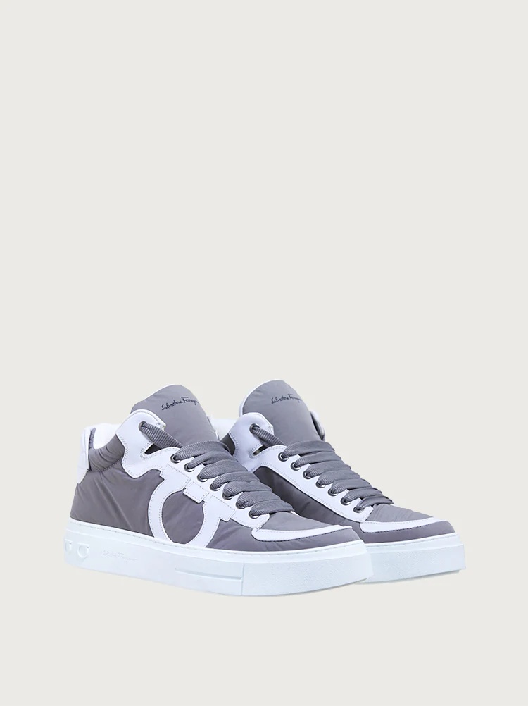 HIGH TOP SNEAKER - 4