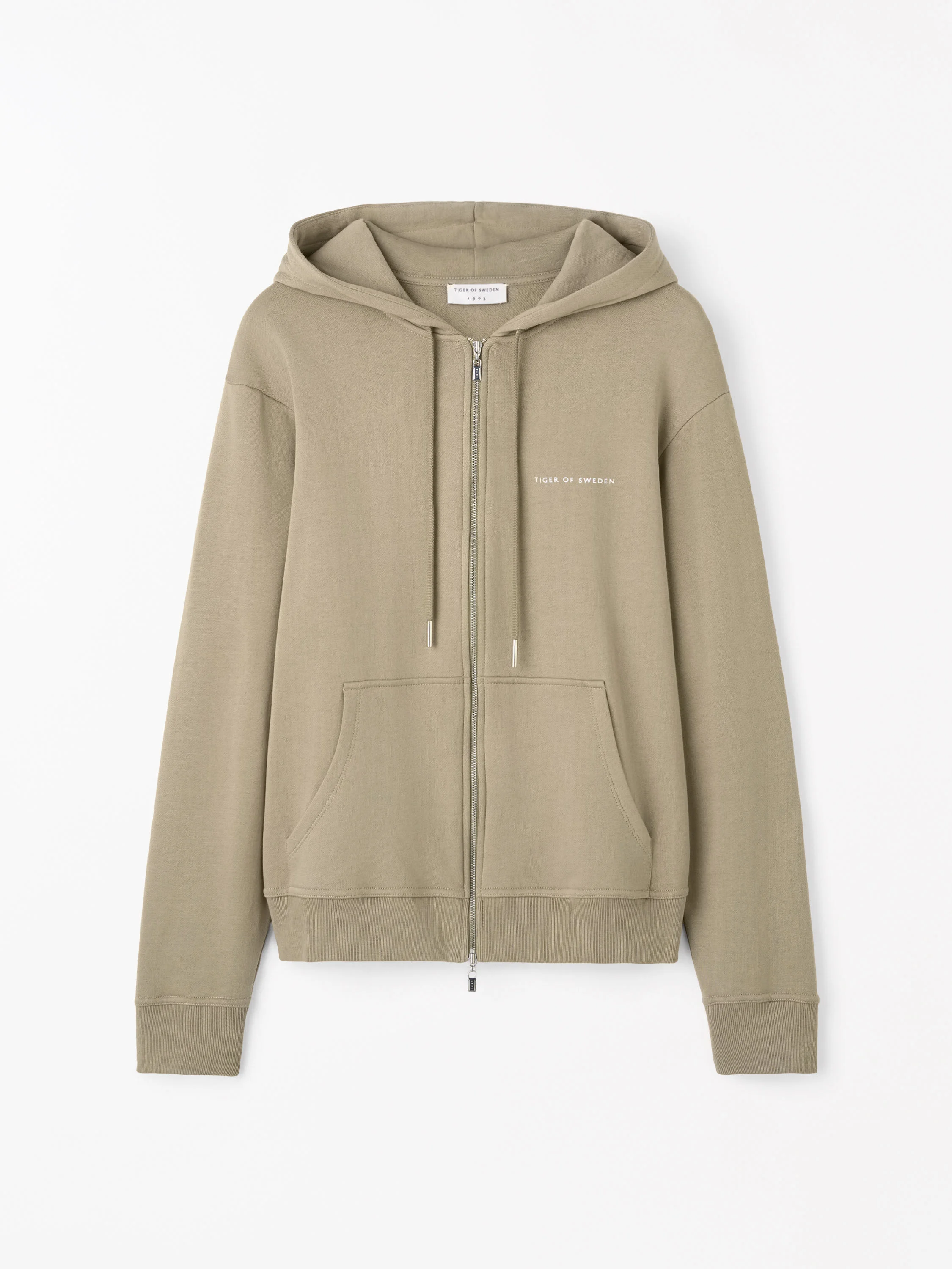 Celso Fleece Hooded Sweatshirt - 1