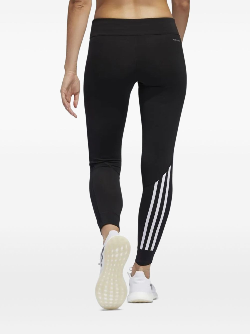 three-stripe leggings - 3