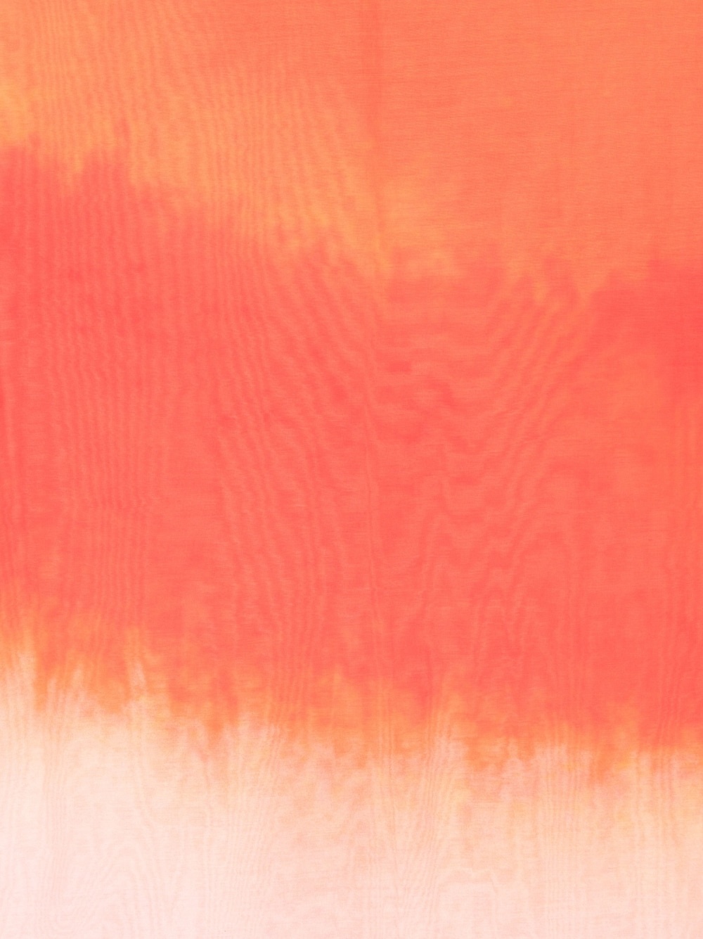 logo gradient-effect scarf - 3