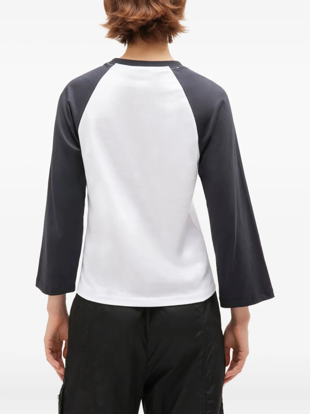 Basic Cotton Jersey Kitty Baby T-Shirt - 3