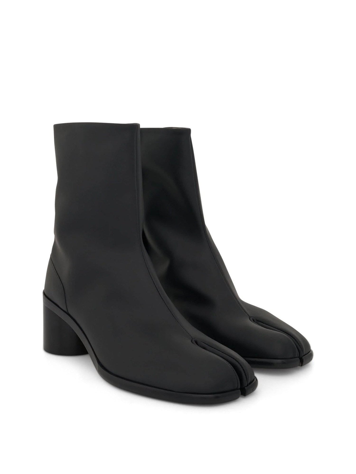 Tabi Ankle Boot 65mm in Black - 2