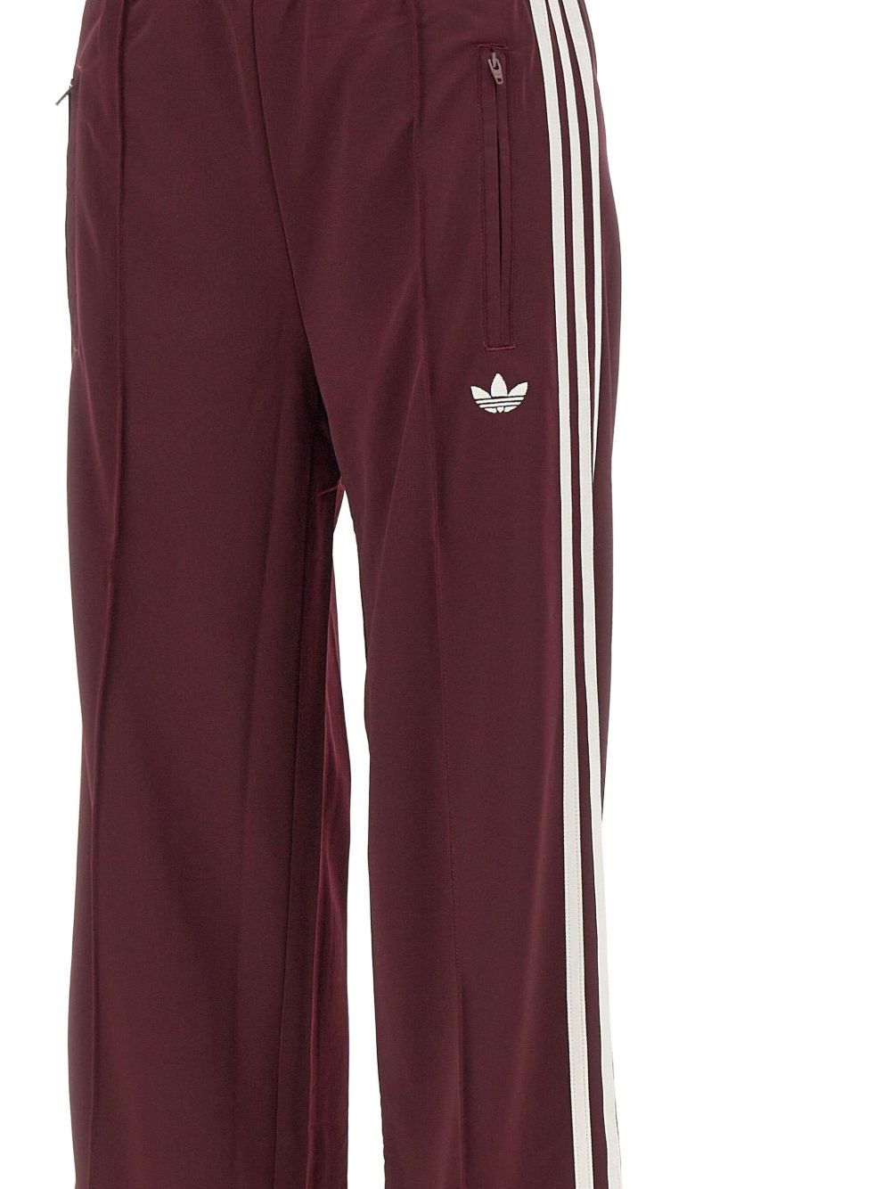 Firebird side-stripe track pants - 4
