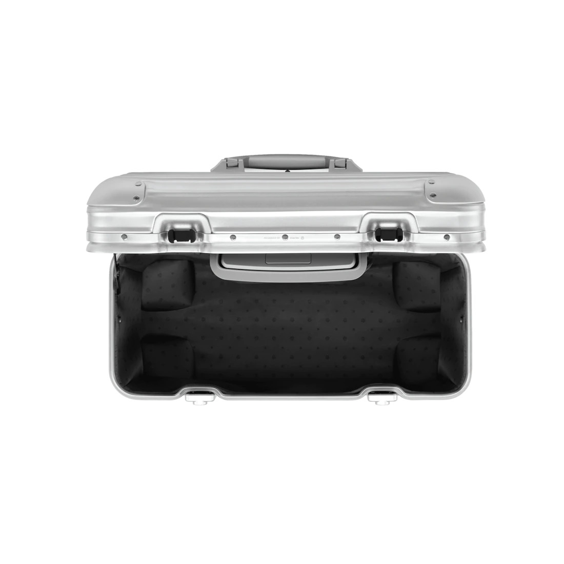 Original Pilot Case | Small Carry-On Suitcase | Black | RIMOWA