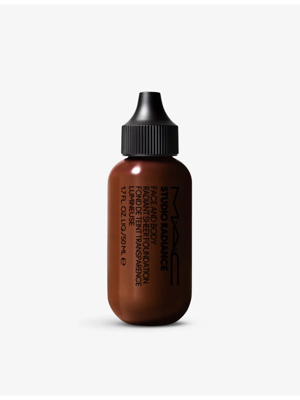 Studio Radiance Face and Body Radiant Sheer foundation 50ml - 1