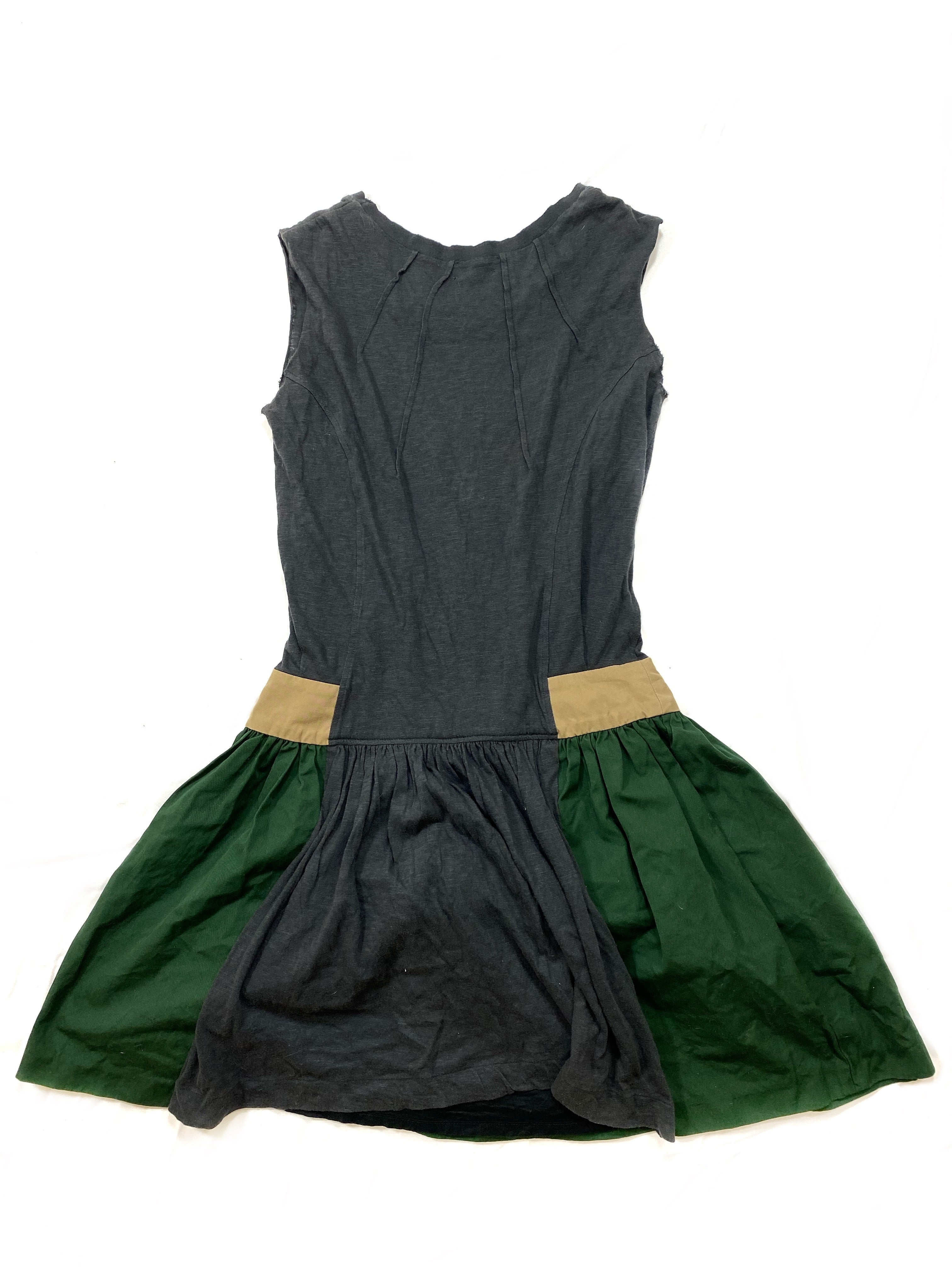 Undercover twilight zone hybrid t-shirt dress S/S12 Small - 2