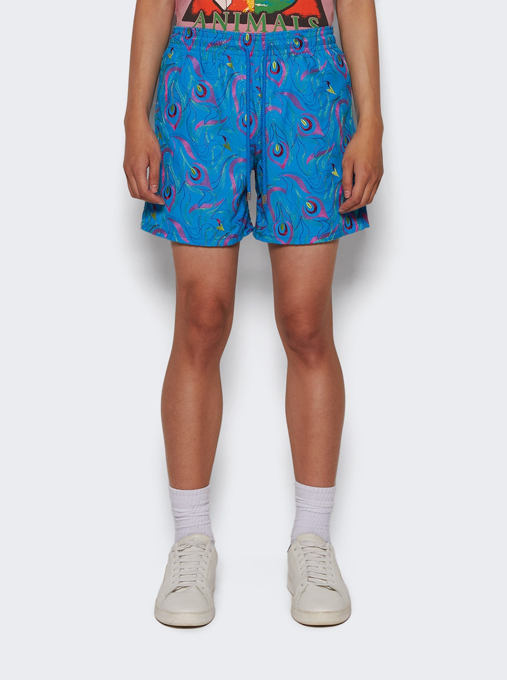 Mistral Swim Shorts Hawaii Blue - 3