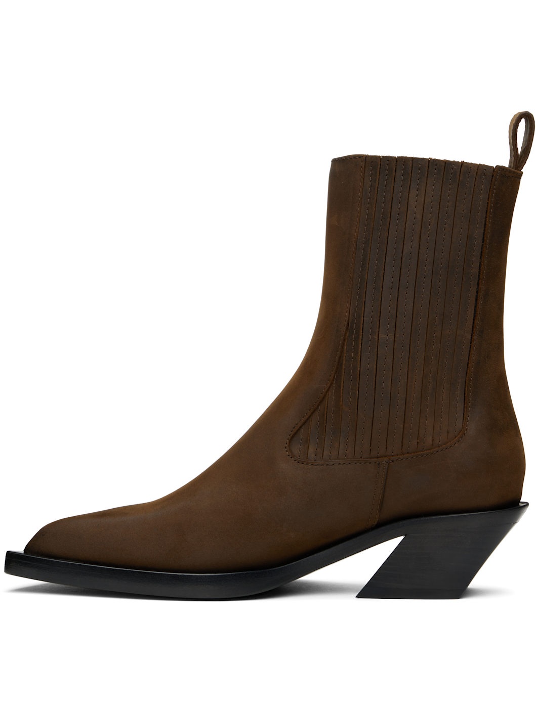 Brown Chiara Chelsea Boots - 3