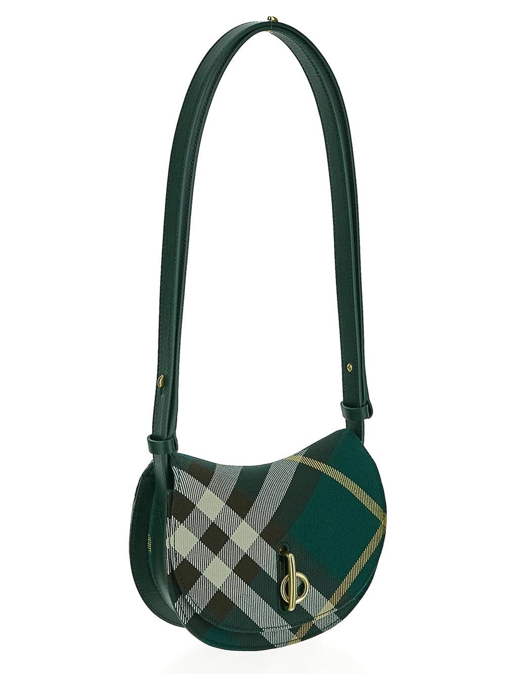 BURBERRY ESSENTIAL ミニバッグ Sonny Belt Bag in Black - Men, Nylon | Burberry® Official