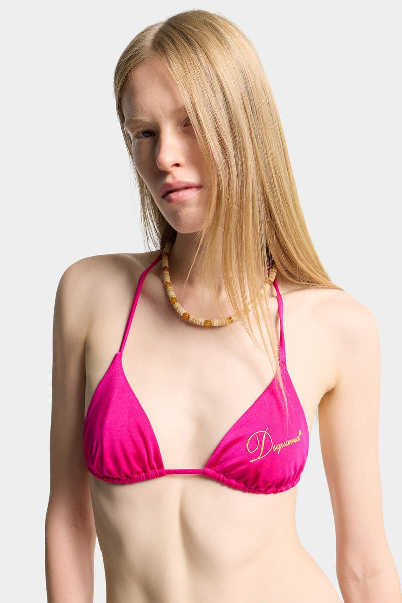 DSQUARED2 SIGNATURE TRIANGLE TOP 5
