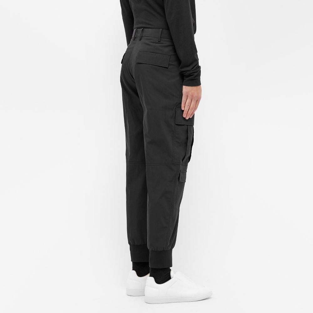 Neil Barrett Cuffed Cargo Pant - 6